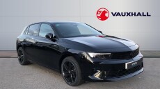 Vauxhall Astra 115kW GS 54kWh 5dr Auto Electric Hatchback